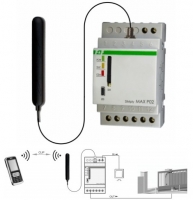 GSM-коммуникатор SIMply MAX Р02